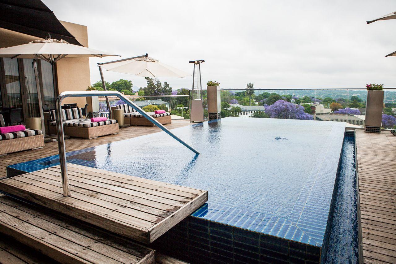 Southern Sun Hyde Park Sandton Johannesburg Esterno foto