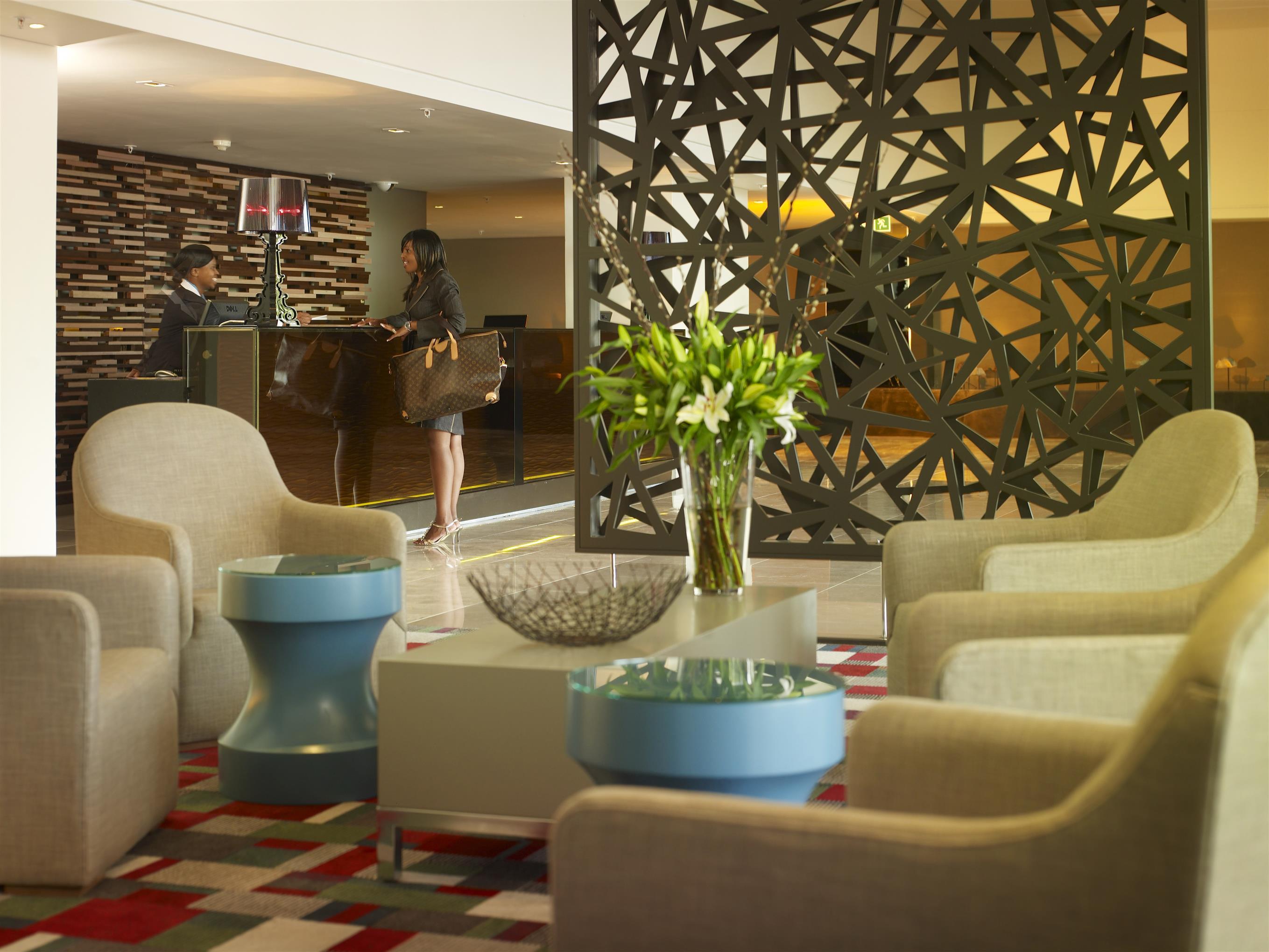 Southern Sun Hyde Park Sandton Johannesburg Esterno foto