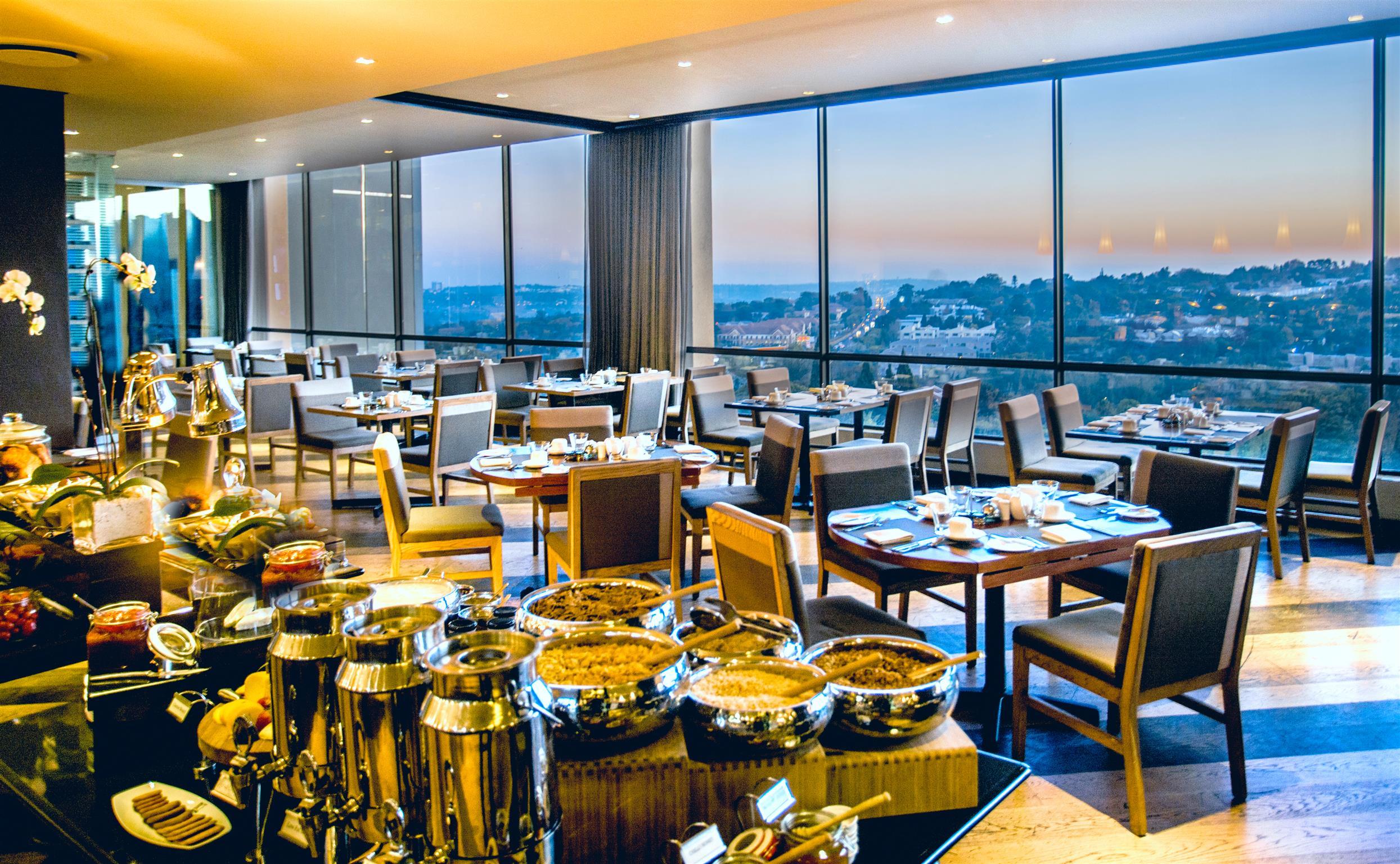 Southern Sun Hyde Park Sandton Johannesburg Esterno foto
