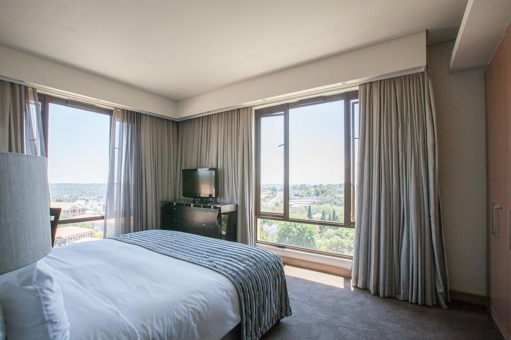 Southern Sun Hyde Park Sandton Johannesburg Esterno foto