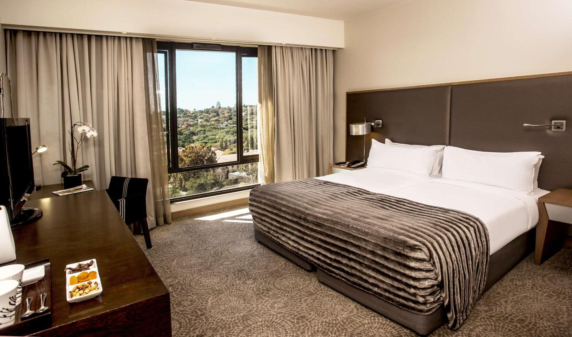 Southern Sun Hyde Park Sandton Johannesburg Esterno foto