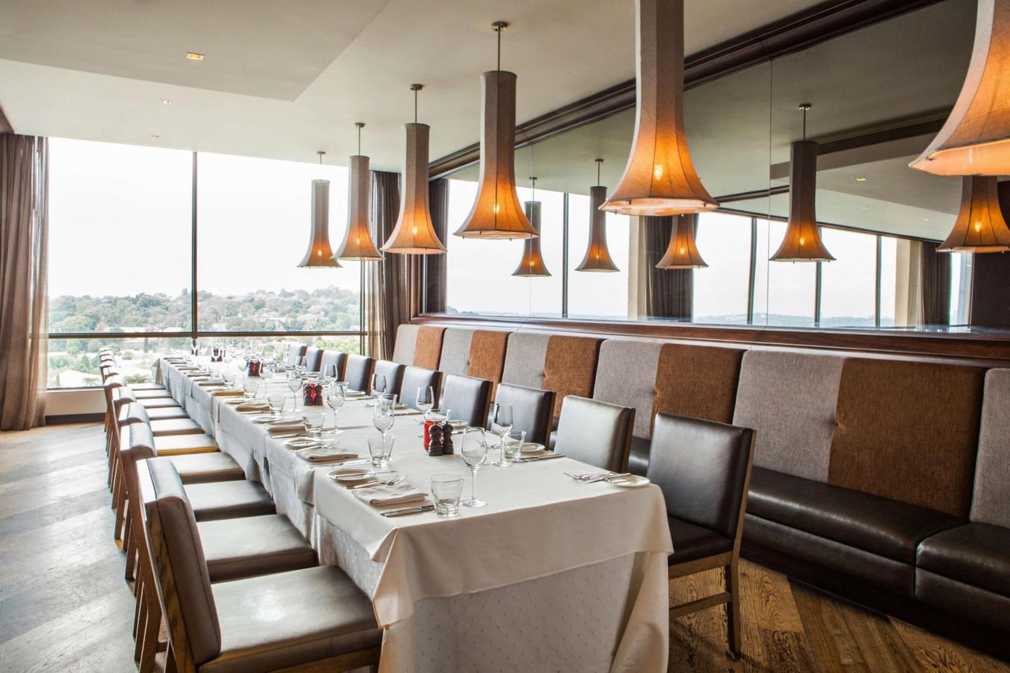 Southern Sun Hyde Park Sandton Johannesburg Esterno foto