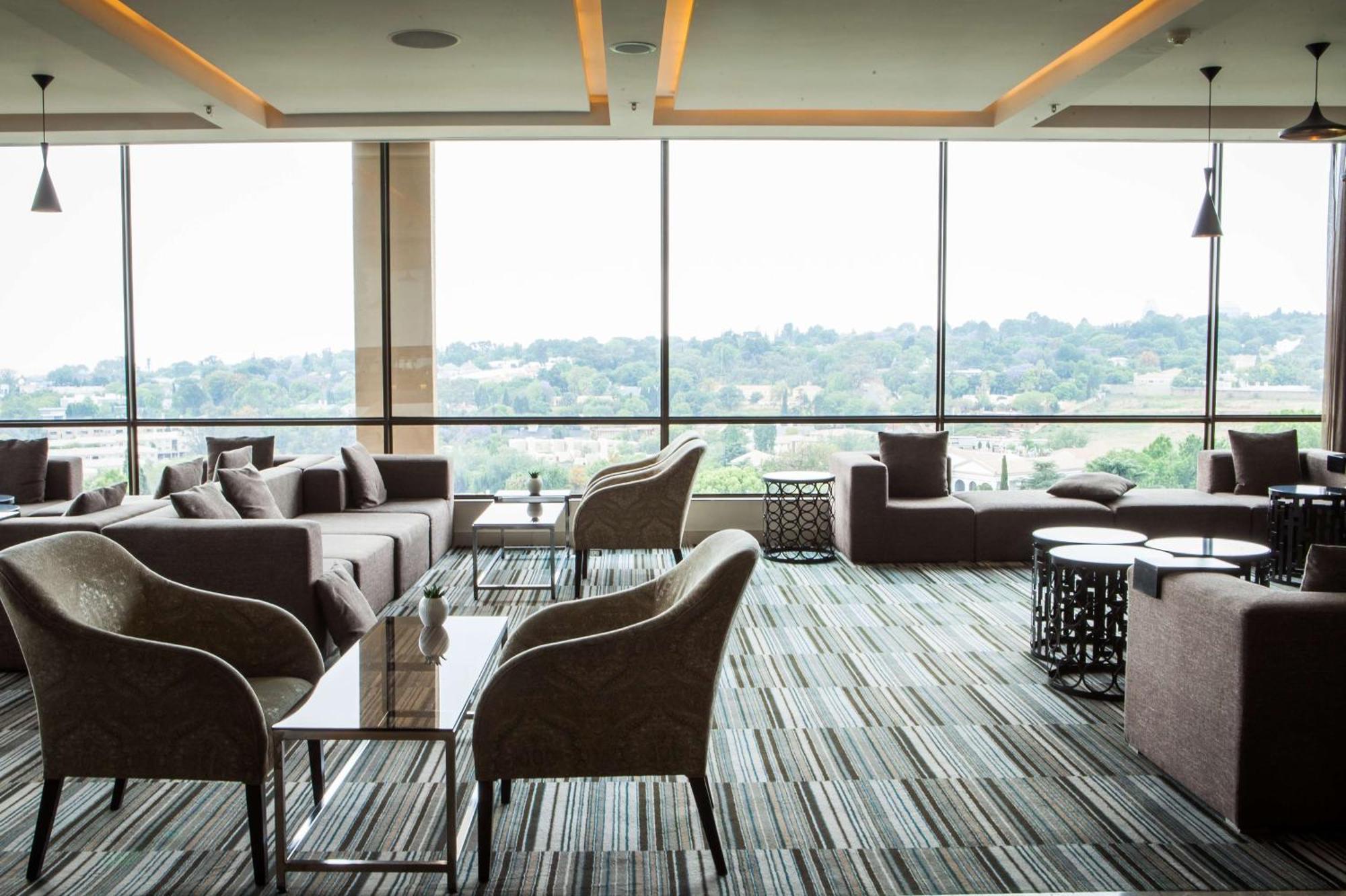 Southern Sun Hyde Park Sandton Johannesburg Esterno foto