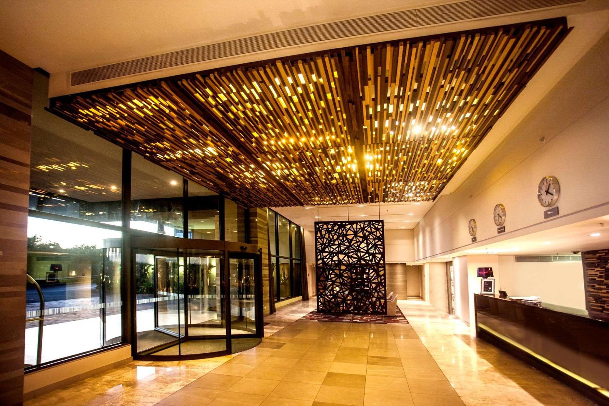 Southern Sun Hyde Park Sandton Johannesburg Esterno foto