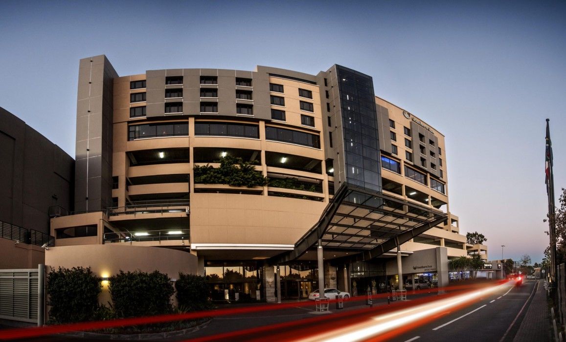 Southern Sun Hyde Park Sandton Johannesburg Esterno foto