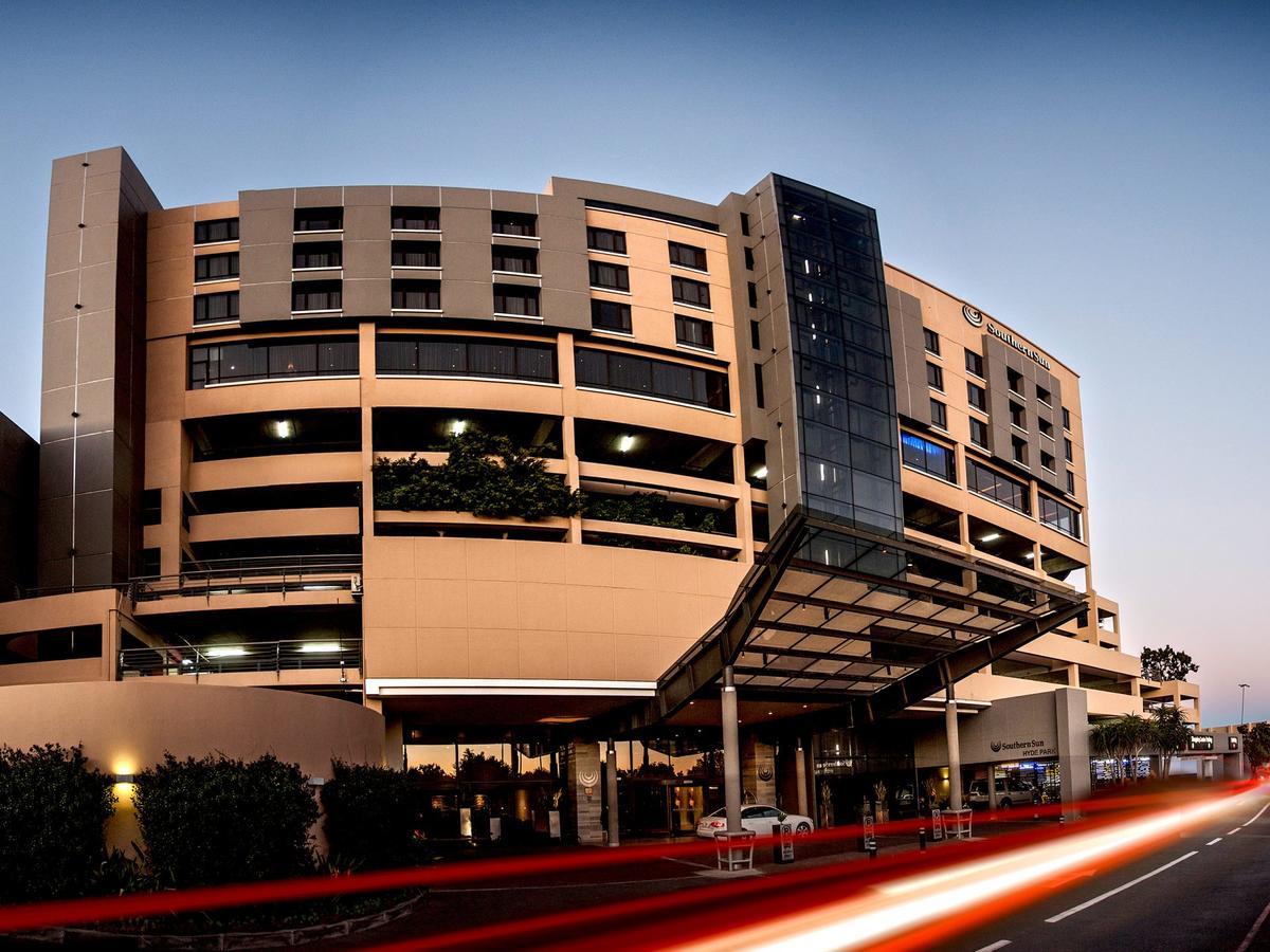 Hotel Southern Sun Hyde Park Sandton Johannesburg Esterno foto