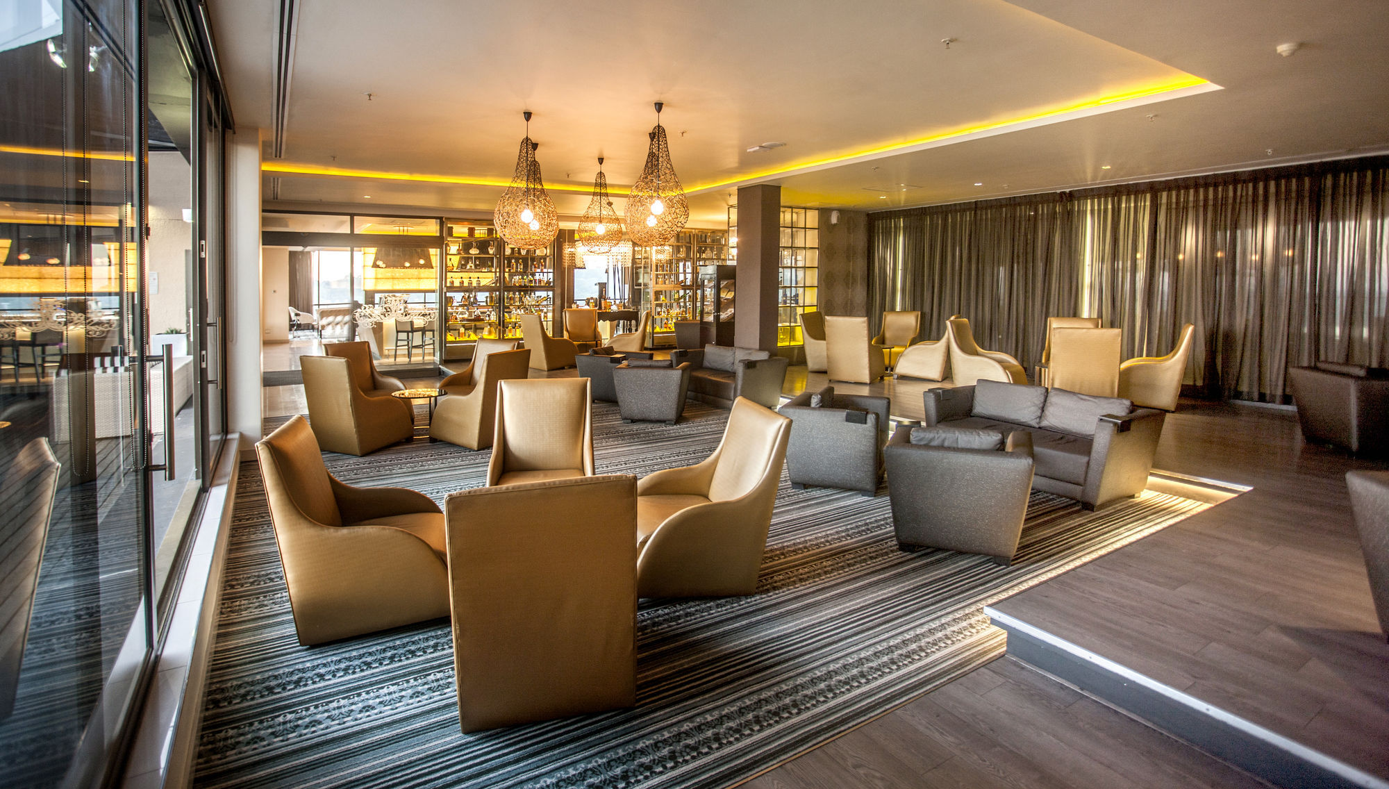 Southern Sun Hyde Park Sandton Johannesburg Esterno foto